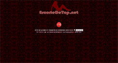 Desktop Screenshot of escortedetop.net
